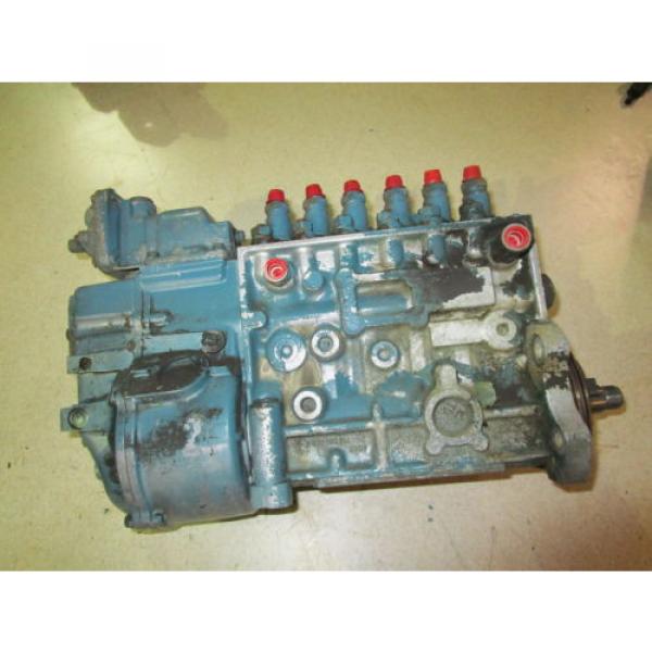 International DT466 Injection Pump Diesel Engine NICE Bosch Inline 0402046857 #1 image