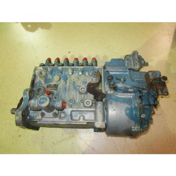 International DT466 Injection Pump Diesel Engine NICE Bosch Inline 0402046857 #3 image