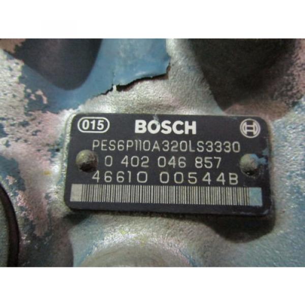 International DT466 Injection Pump Diesel Engine NICE Bosch Inline 0402046857 #4 image