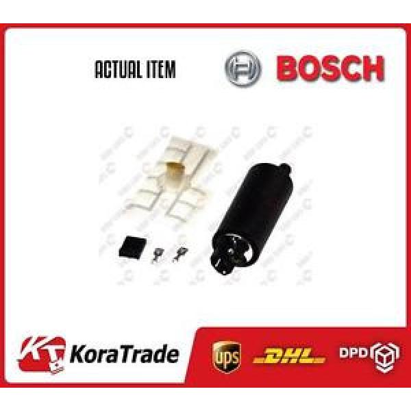 BOSCH OE QUALITY ELECTRIC FUEL PUMP 0 580 314 076 #1 image