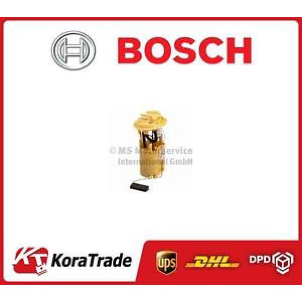 0986580351 BOSCH OE QUALITY ELECTRIC FUEL PUMP #1 image