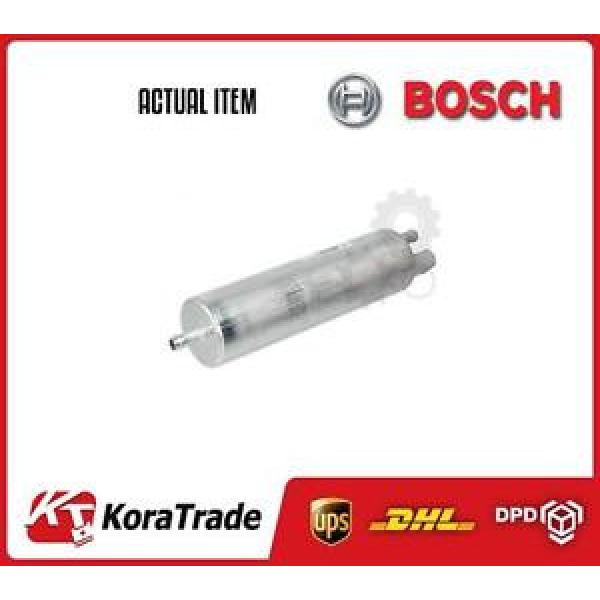BOSCH OE QUALITY ELECTRIC FUEL PUMP 0 986 580 131 #1 image