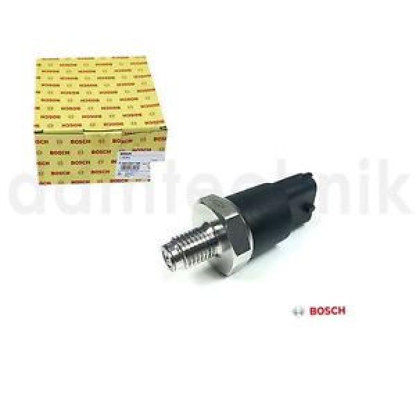 Bosch Fuel Injection Pressure Sensor Fiat IVECO DAF MAN Genuine OEM 0281002398 #1 image