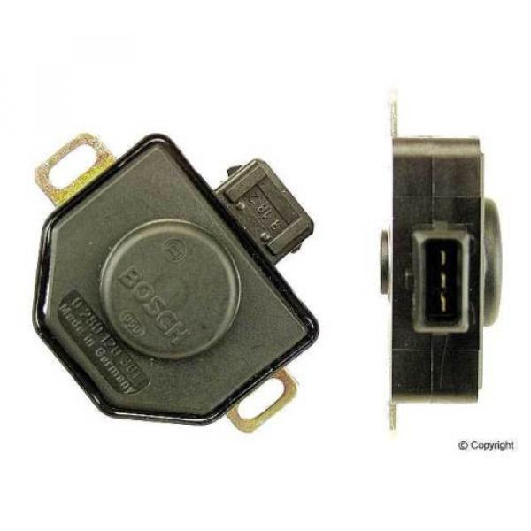 Bosch 0280120301 Fuel Injection Throttle Switch #1 image