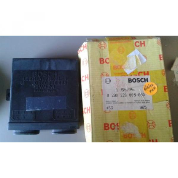 Bosch 0-280-220-005 Fuel Injection Electronic Control Unit Made in Spain #1 image