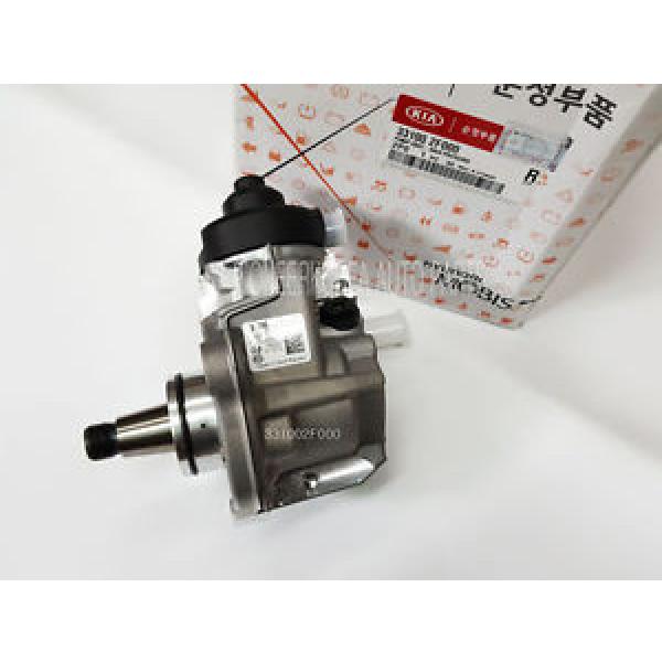 High Pressure Fuel injection pump 331002F000 for Tucson Kia Sorento R Santafe R #1 image