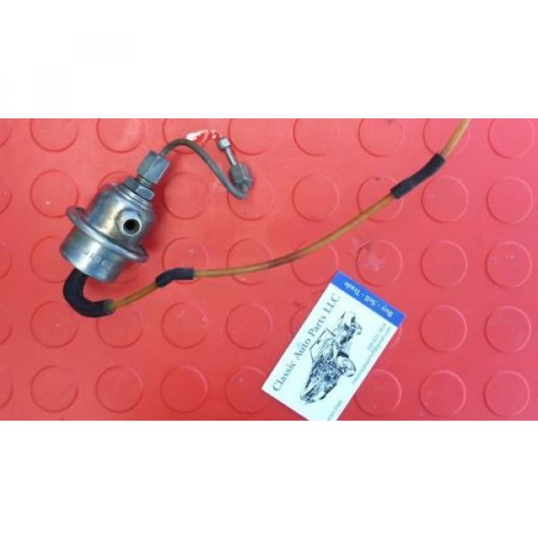 Mercedes SL R107 Fuel Injection Pressure Damper by Bosch No. 0280161012 #1 image