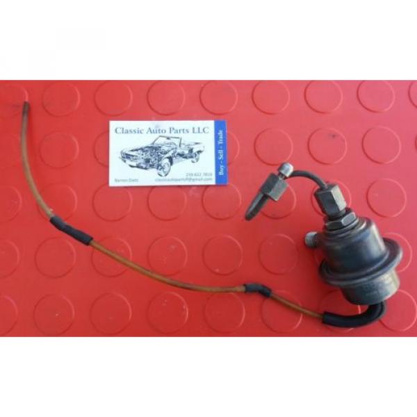 Mercedes SL R107 Fuel Injection Pressure Damper by Bosch No. 0280161012 #2 image