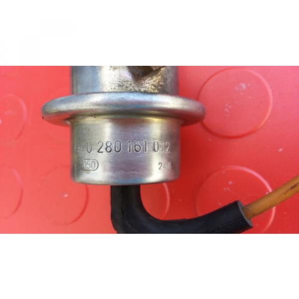Mercedes SL R107 Fuel Injection Pressure Damper by Bosch No. 0280161012 #4 image