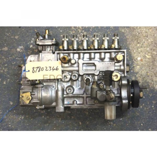 Holland &#034;675/TR Series&#034; Combine Engine Fuel Injection Pump Bosch - 87802346 #1 image