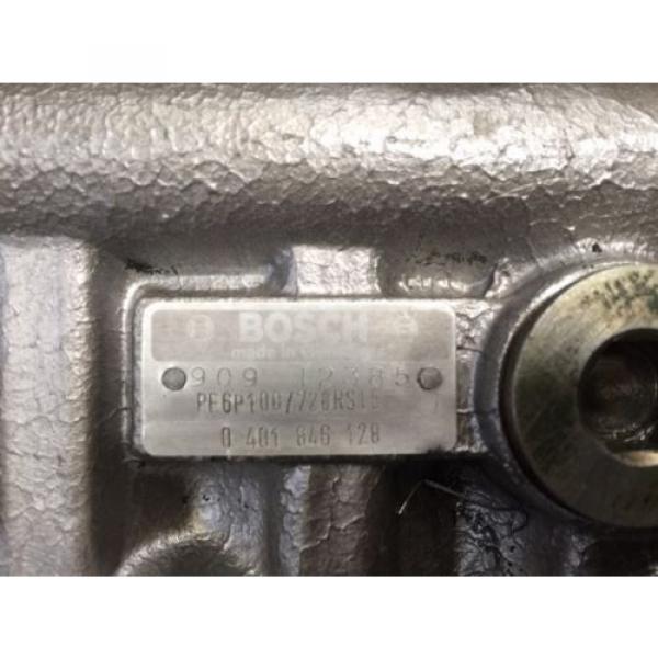 Bosch Injection Pump Reconditioned Bosch Ref 0401 846 128 #5 image