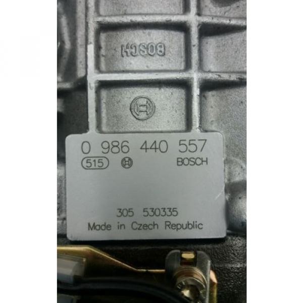 VW CADDY/TRANSPORTER 1.9  BOSCH 0986 440 557 fuel injection pump #3 image