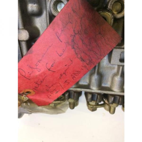BOSCH FUEL INJECTION PUMP PES6MW100/320/3RS 0403560864 #3 image