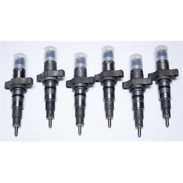 Exergy Performance 50HP Injectors for 2003-2004 Dodge 5.9L Cummins #1 image