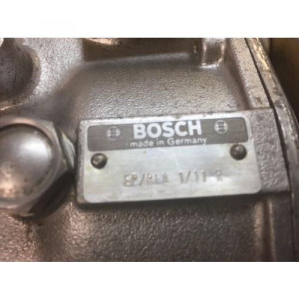 R18 Mercedes-Benz Bosch 250 SE SL W 108 111 113 Mechanical Fuel Injection Pump #3 image