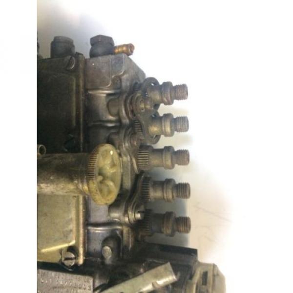 MERCEDES BENZ BOSCH IN-LINE FUEL INJECTION PUMP 5 Cylinder PES 5M 55 C320 RS108 #3 image