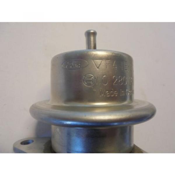 ORIGINAL FORD BY BOSCH CM-4763 Fuel Injection Pressure Regulator OEM #5 image