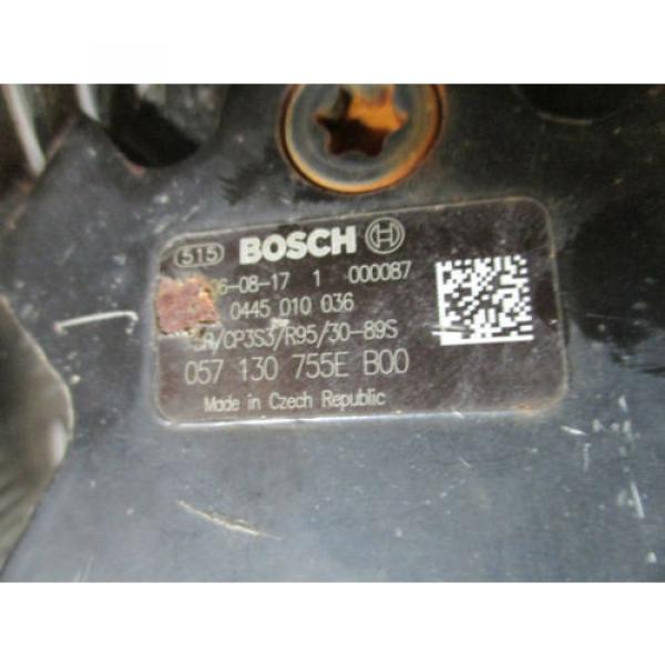 Pompe à injection haute pression BOSCH Polo 1.4 TDI - 05130147-044501003 2710 #5 image