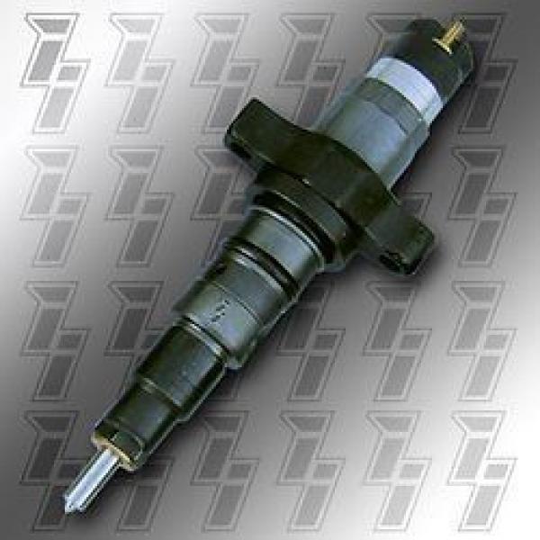 Industrial Injection D-Fly Reman Injectors 60HP for Dodge Cummins 04.5-07 5.9L #1 image
