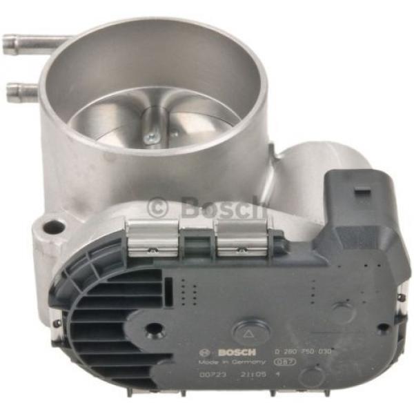 Fuel Injection Throttle Body Assembly-Throttle Body Assembly  BOSCH #3 image