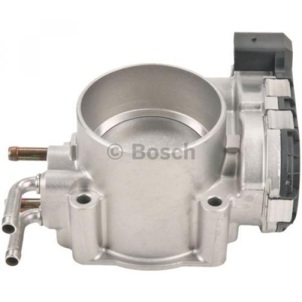 Fuel Injection Throttle Body Assembly-Throttle Body Assembly  BOSCH #2 image