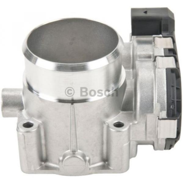 Fuel Injection Throttle Body Assembly-Throttle Body Assembly  BOSCH #3 image