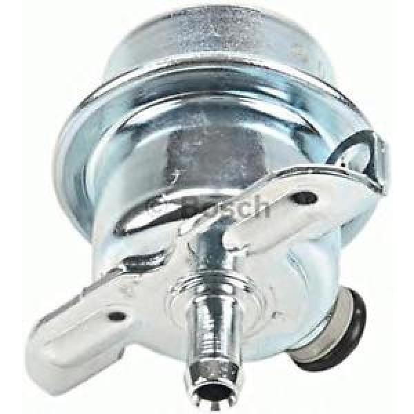 BOSCH Fuel Pressure Regulator Fits VOLVO 240 740 760 940 2.0-2.3L 1987-1998 #1 image