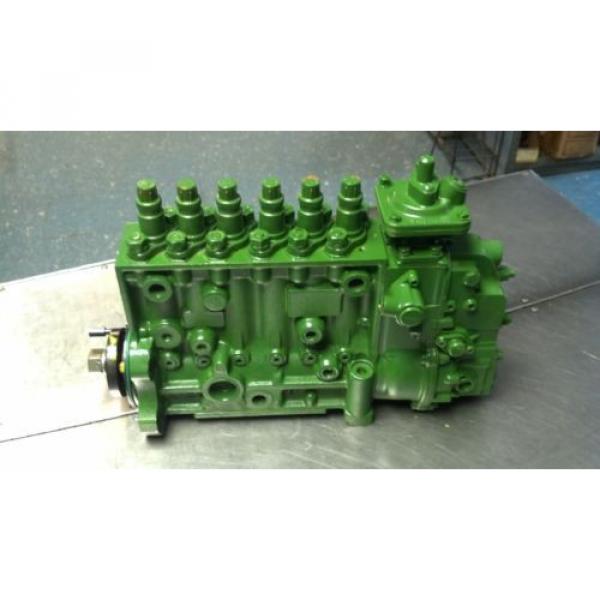 JOHN DEERE INDUSTRIAL 8.1 L DIESEL FUEL INJECTION PUMP RE66248 #1 image