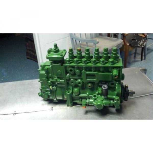 JOHN DEERE INDUSTRIAL 8.1 L DIESEL FUEL INJECTION PUMP RE66248 #3 image