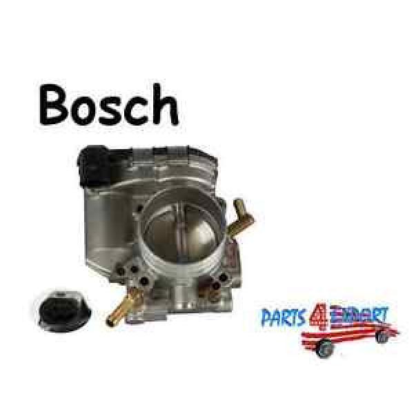 Bosch Fuel Injection Throttle Body 132 54004 101 Throttle Body #1 image