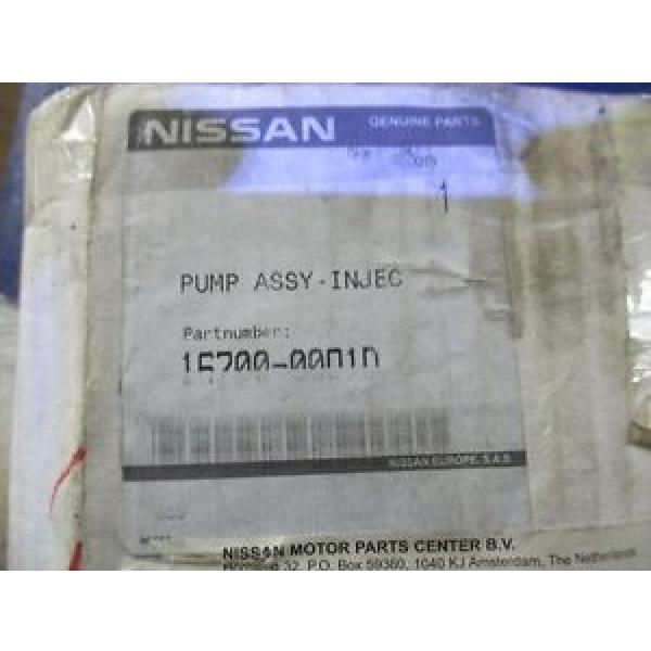 Pompe D&#039;injection Bosch 0445010170 Opel Vivaro Nissan Renault #1 image