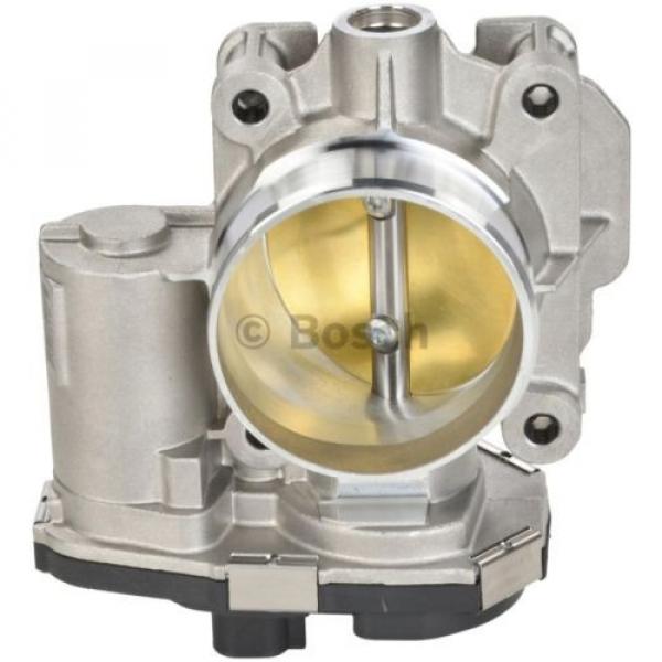 Fuel Injection Throttle Body Assembly-Throttle Body Assembly  BOSCH #2 image