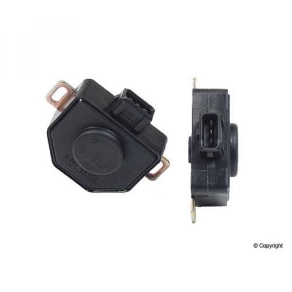 Bosch Throttle Position Sensor 802 06109 101 Fuel Injection Throttle Part #1 image