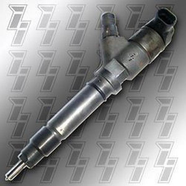 Industrial Injection R4 50% Over Injector for 6.6L Duramax LLY 04.5-05 Reman #1 image