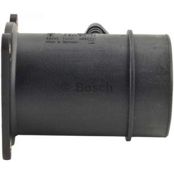 Fuel Injection Air Flow Meter-  BOSCH fits 03-06 Nissan Sentra 1.8L-L4 #2 image