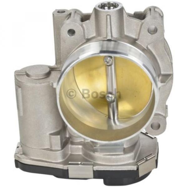 Fuel Injection Throttle Body Assembly fits 2008-2008 Pontiac Grand Prix BOSCH #1 image