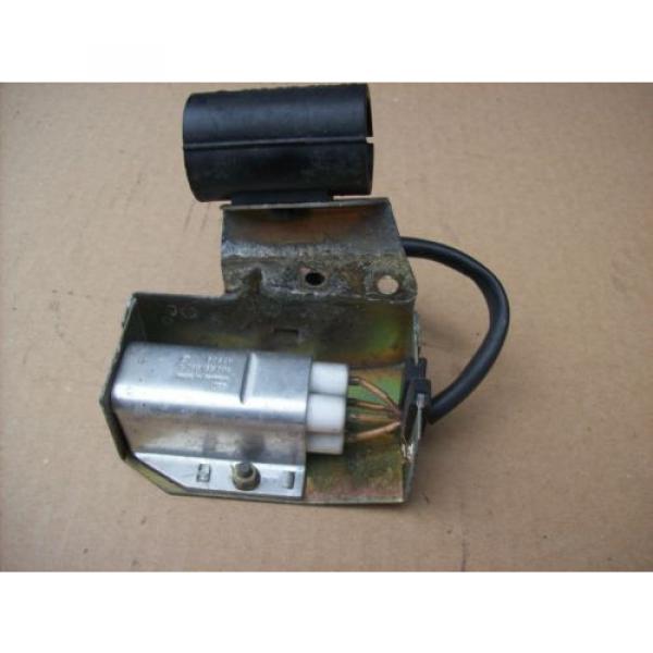 Porsche 944 S2 Bosch Fuel Injection Ballast Resistor Unit 0 280 159 008 #1 image