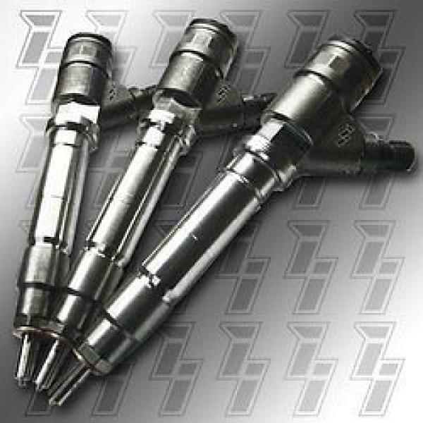 Industrial Injection R4 50% Over Injector for 6.6L Duramax LBZ 06-07 Reman #1 image