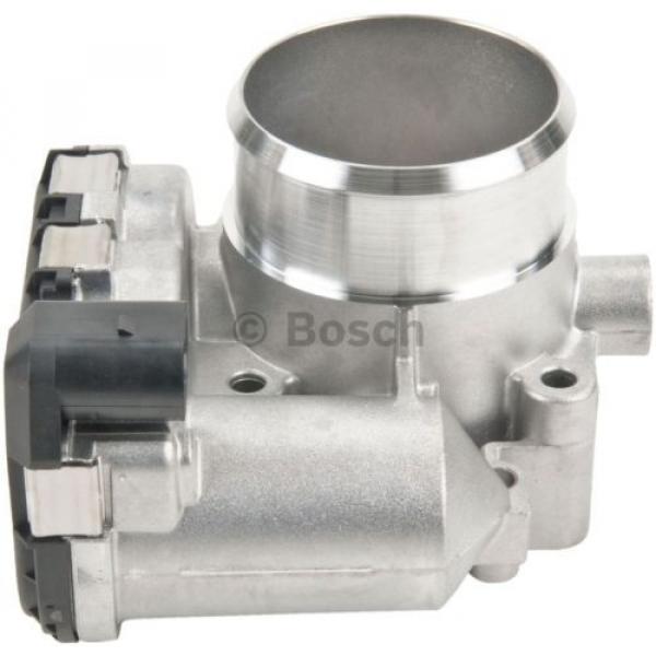 Fuel Injection Throttle Body Assembly-Throttle Body Assembly  BOSCH #4 image