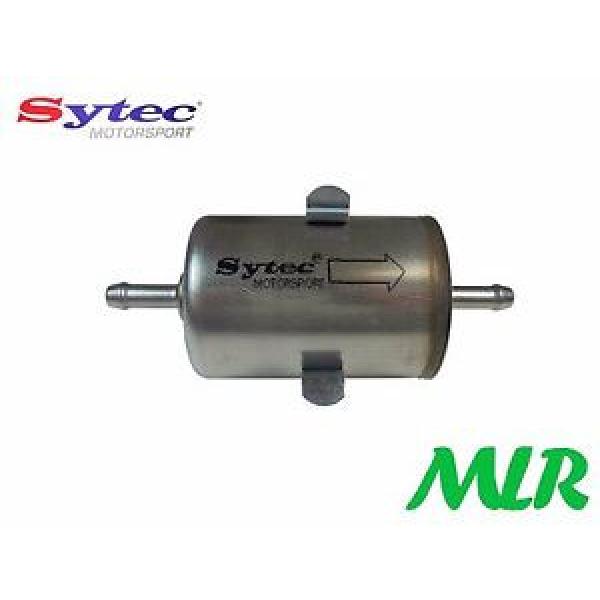 8MM SYTEC INJECTION OR CARB FUEL FILTER FOR USE WITH BOSCH / FACET FUEL PUMP HM #1 image