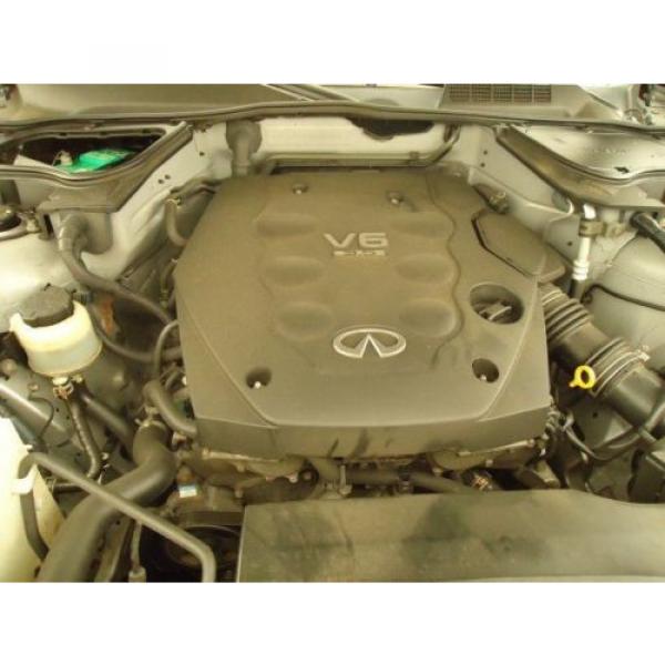 FUEL INJECTION PARTS FUEL INJECTOR BOSCH FITS 03-04 350Z 1095613 #2 image