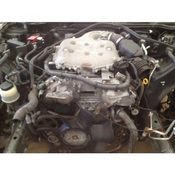 FUEL INJECTION PARTS FUEL INJECTOR BOSCH FITS 03-04 350Z 2341095 #3 image