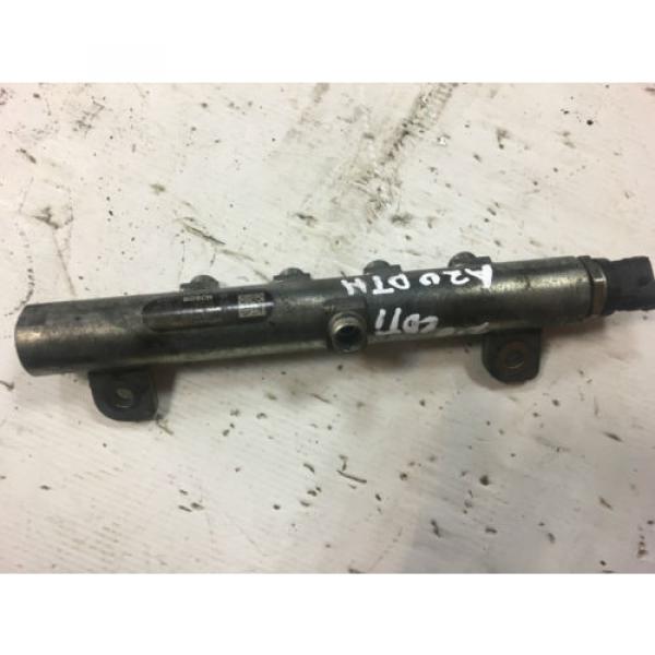 VAUXHALL INSIGNIA 2.0 CDTI FUEL INJECTION RAIL 55566047 0445214199 #4 image