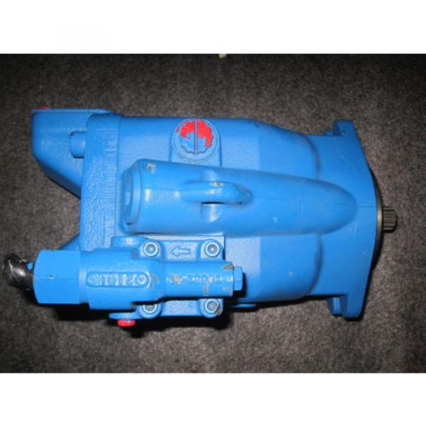 EATON VICKERS PISTON PUMP # 421AK00241A #3 image