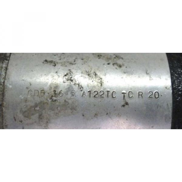 Eaton GD5-16.5-A122-TC-TC-R-20 210 bar 3000 rpm 16.5 External Gear PUMP #2 image
