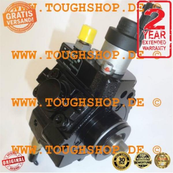 Original Bosch Injection pump 0445010139 for Land Rover Freelander II 2.2 TD4 #1 image