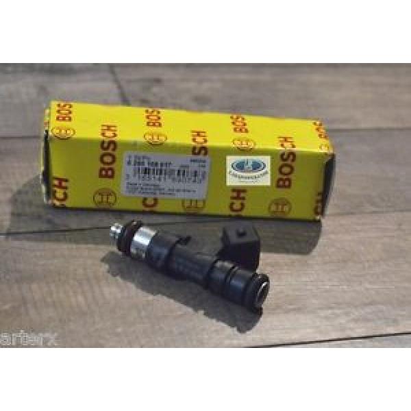 Lada Kalina Chevrolet Niva II 2 Fuel Injection Nozzle 0280158017 BOSCH #1 image