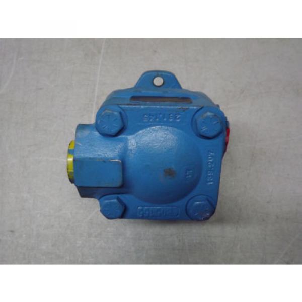 Eaton V20 Hydraulic Vane Pump V20 1S9R 15A11 LH Vickers 9Gpm @ 1200rpm #3 image