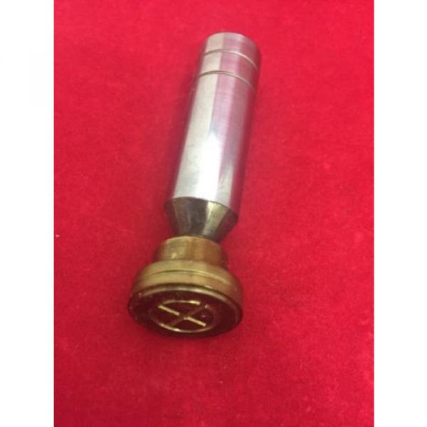 SET OF 9 EATON Hydraulic Pump Piston &amp; Shoe 330382 #5 image