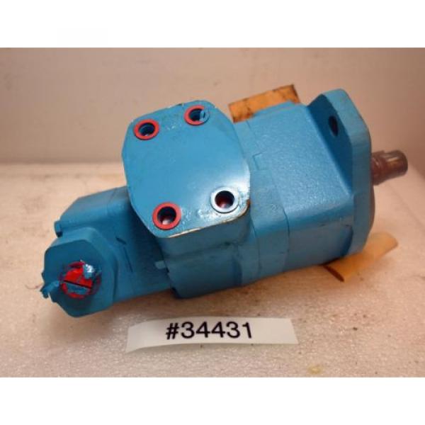 Eaton Vickers Hydraulic Vane Pump V2010 1F7S7S 1DC12 Inv.34431 #2 image